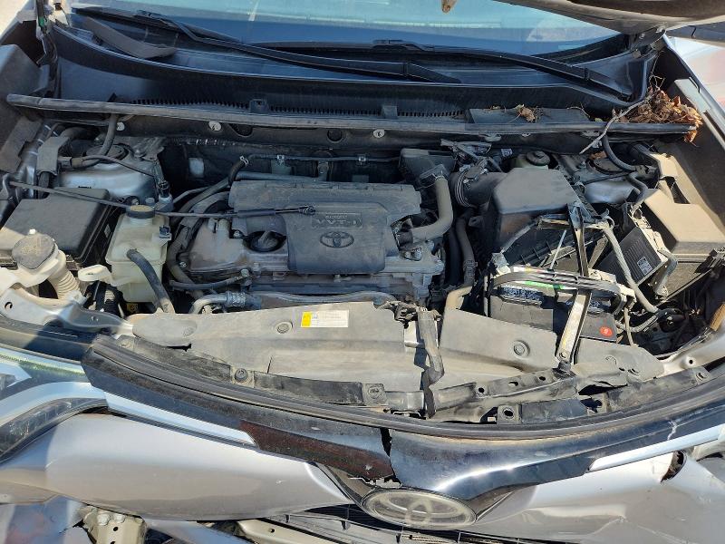 Aukcja sprzedaży 2017 Toyota Rav4, vin: 2T3YFREV7HW370704, numer aukcji: 66606466