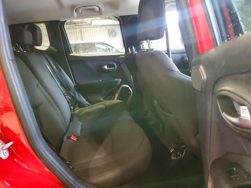 Aukcja sprzedaży 2017 Jeep Renegade, vin: ZACCJBBB2HPF08626, numer aukcji: 64296396