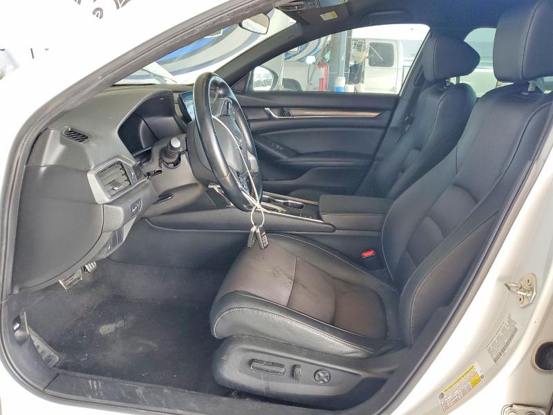 Aukcja sprzedaży 2019 Honda Accord, vin: 1HGCV1F31KA016390, numer aukcji: 64150026