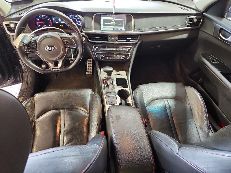 Aukcja sprzedaży 2017 Kia Optima, vin: 5XXGW4L28HG159702, numer aukcji: 65012786