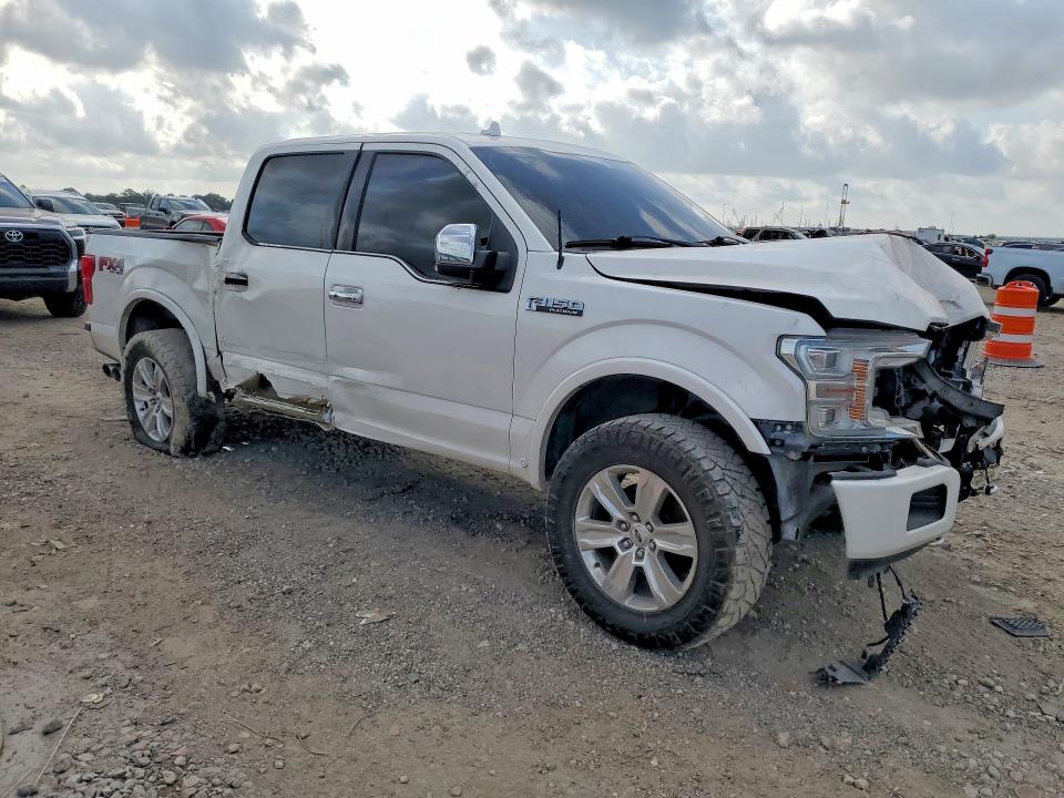 2019 Ford F150 მანქანა იყიდება აუქციონზე, vin: 1FTEW1E58KFA61028, აუქციონის ნომერი: 63863656