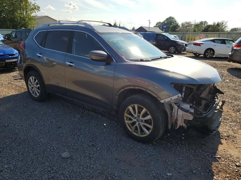Aukcja sprzedaży 2020 Nissan Rogue, vin: 5N1AT2MV4LC794562, numer aukcji: 64466146