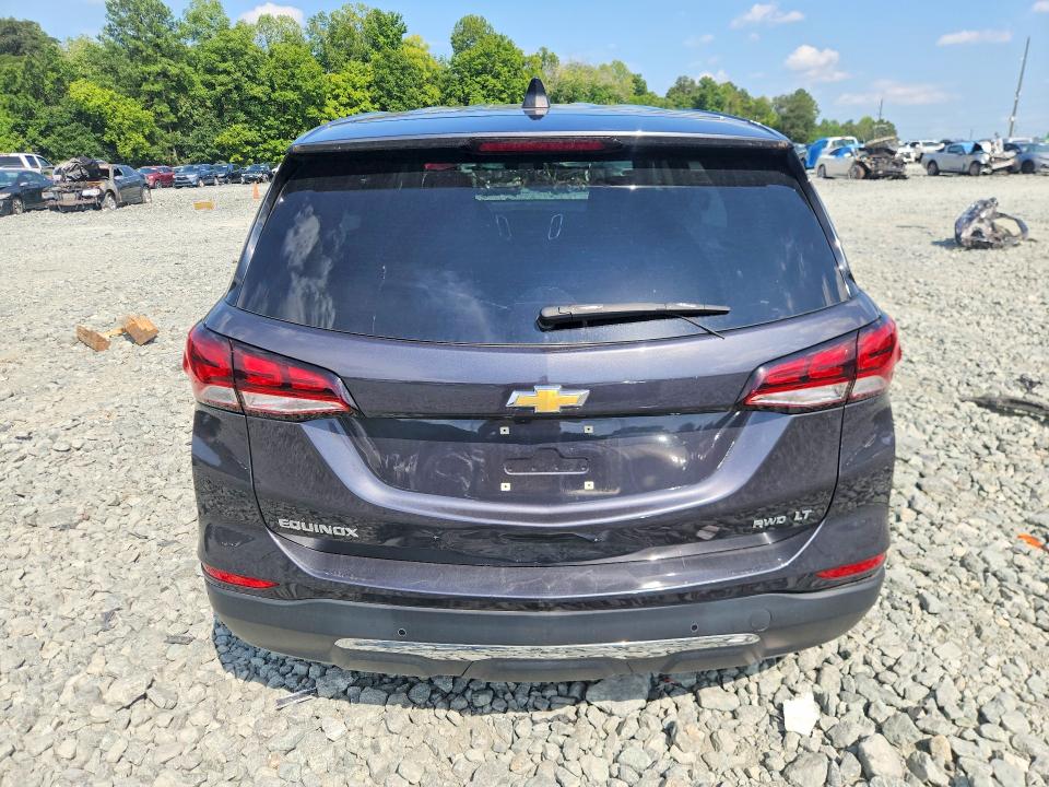 Aukcja sprzedaży 2023 Chevrolet Equinox, vin: 3GNAXUEG6PS111322, numer aukcji: 65149336