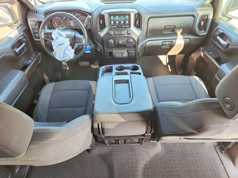 Aukcja sprzedaży 2022 Chevrolet Silverado Ltd, vin: 1GCUYDEDXNZ173511, numer aukcji: 65496016