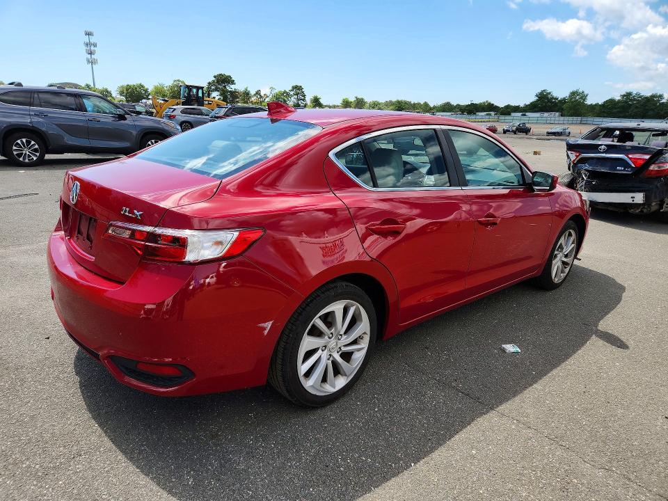 2018 Acura Ilx მანქანა იყიდება აუქციონზე, vin: 19UDE2F38JA009106, აუქციონის ნომერი: 66602366