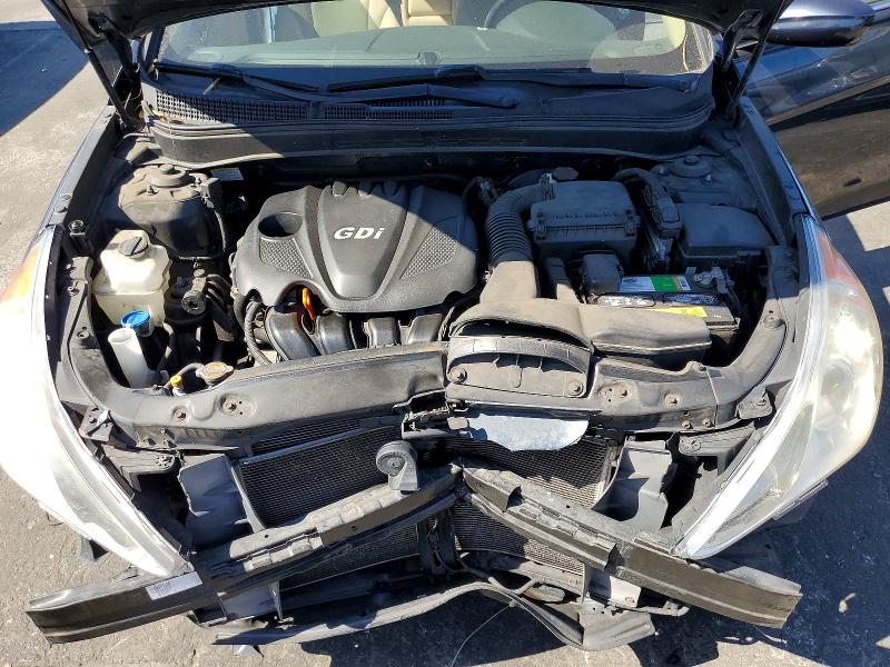 Продажа на аукционе авто 2012 Hyundai Sonata, vin: 5NPEB4AC5CH478096, номер лота: 65666106