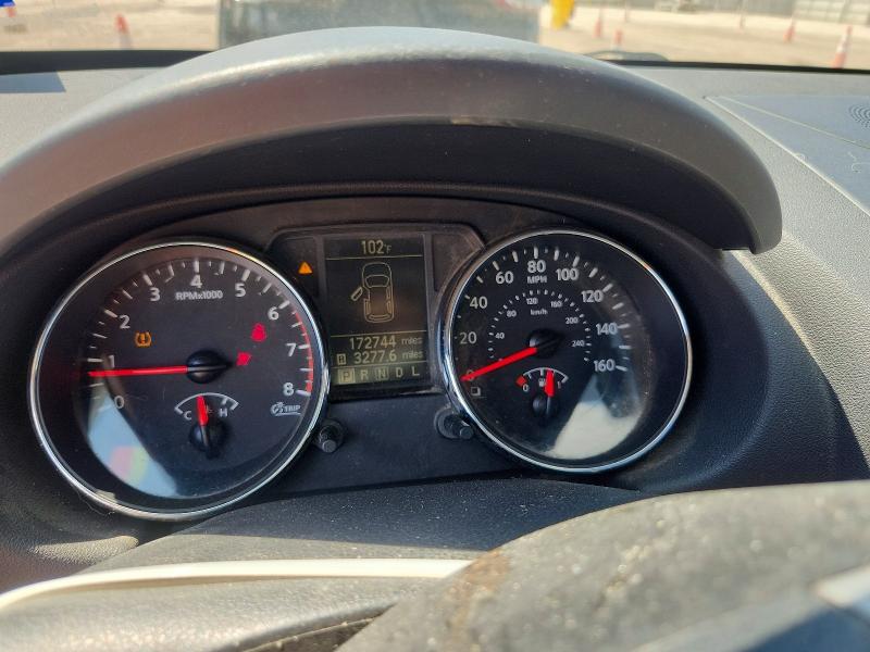 65949306 :رقم المزاد ، JN8AS5MT2EW610295 vin ، 2014 Nissan Rogue Select مزاد بيع