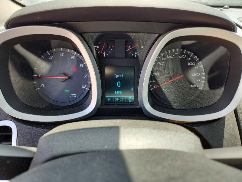 63239336 :رقم المزاد ، 2CNFLNEC8B6222910 vin ، 2011 Chevrolet Equinox مزاد بيع