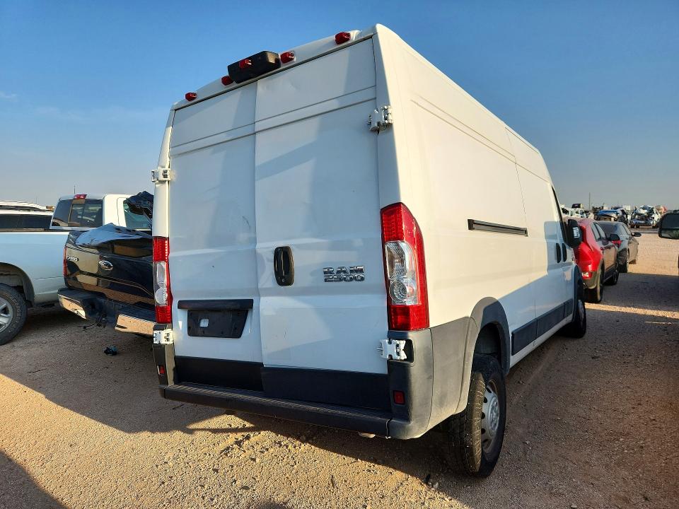 Продажа на аукционе авто 2019 Ram Promaster 2500, vin: 3C6TRVDG0KE546533, номер лота: 61105016