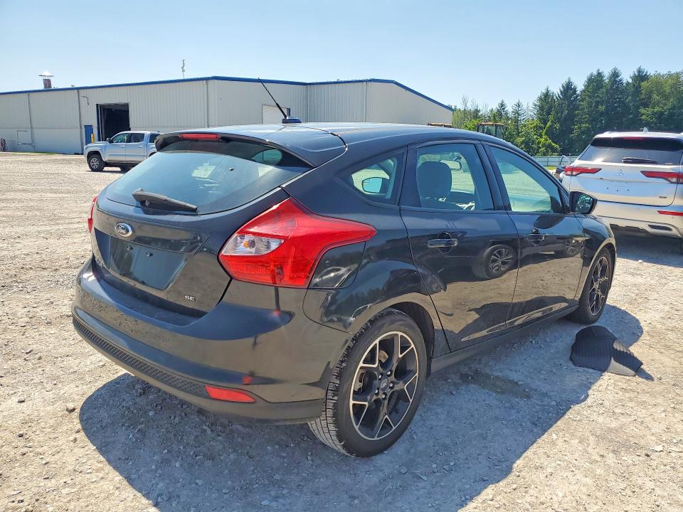 Aukcja sprzedaży 2013 Ford Focus, vin: 1FADP3K21DL208038, numer aukcji: 63774676