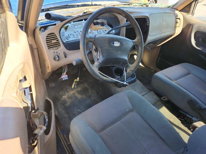Продажа на аукционе авто 2001 Ford Ranger, vin: 1FTZR15E31PA75839, номер лота: 63687816