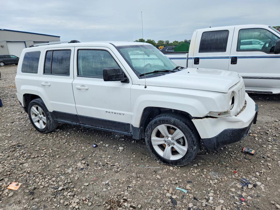 Aukcja sprzedaży 2012 Jeep Patriot, vin: 1C4NJPCB7CD611391, numer aukcji: 65314026