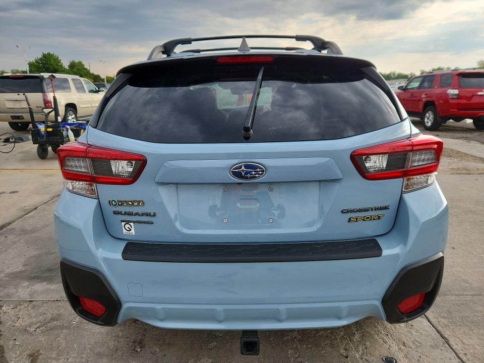 Aukcja sprzedaży 2022 Subaru Crosstrek, vin: JF2GTHSC5NH270251, numer aukcji: 61453366