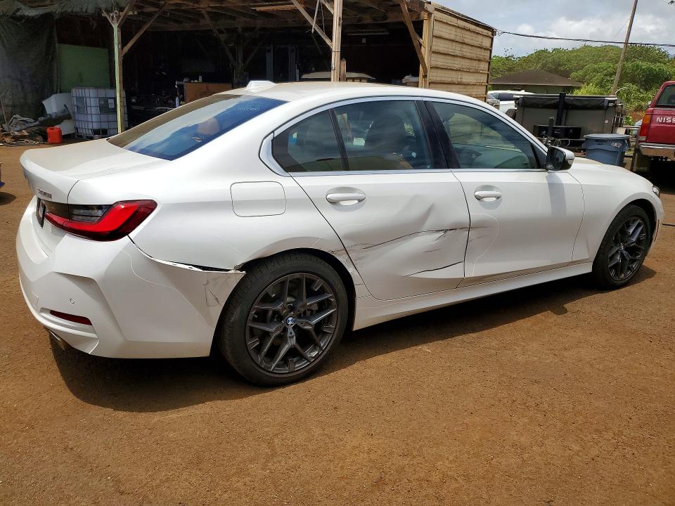 Aukcja sprzedaży 2026 Bmw 330xi, vin: 3MW89CW05T8F96070, numer aukcji: 63411856