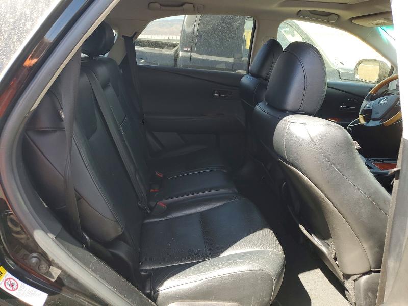 Aukcja sprzedaży 2011 Lexus Rx, vin: 2T2ZK1BA0BC056666, numer aukcji: 65593036