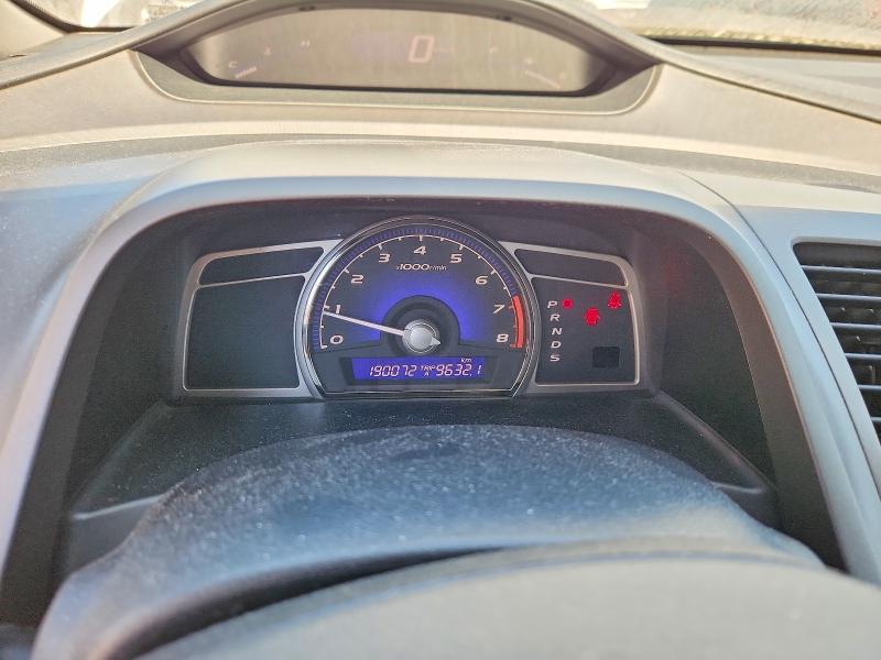 63333276 :رقم المزاد ، 2HHFD5F71AH200069 vin ، 2010 Acura Csx مزاد بيع