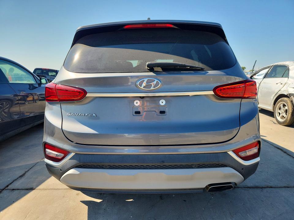 Auction sale of the 2019 Hyundai Santa Fe, vin: 5NMS53AD0KH126021, lot number: 66148296