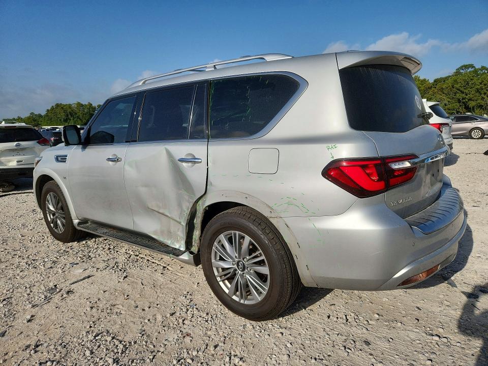 64152026 :رقم المزاد ، JN8AZ2NF5K9688518 vin ، 2019 Infiniti Qx80 مزاد بيع