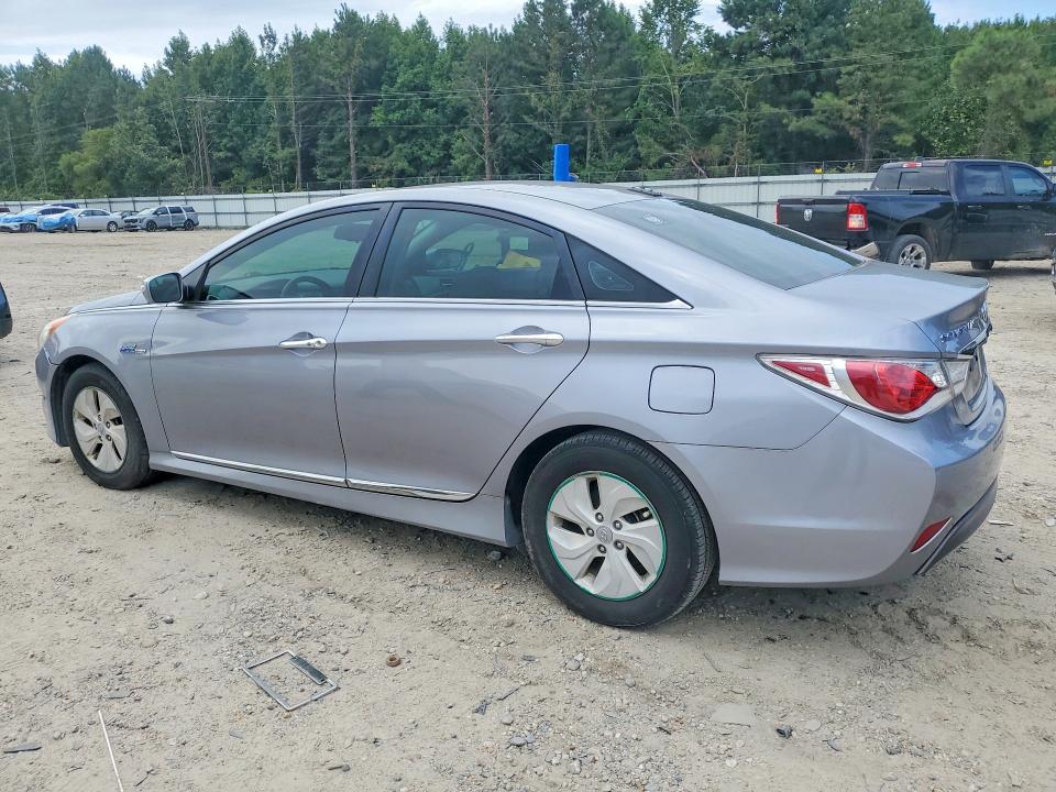 Aukcja sprzedaży 2015 Hyundai Sonata Hybrid, vin: KMHEC4A40FA130459, numer aukcji: 66218346
