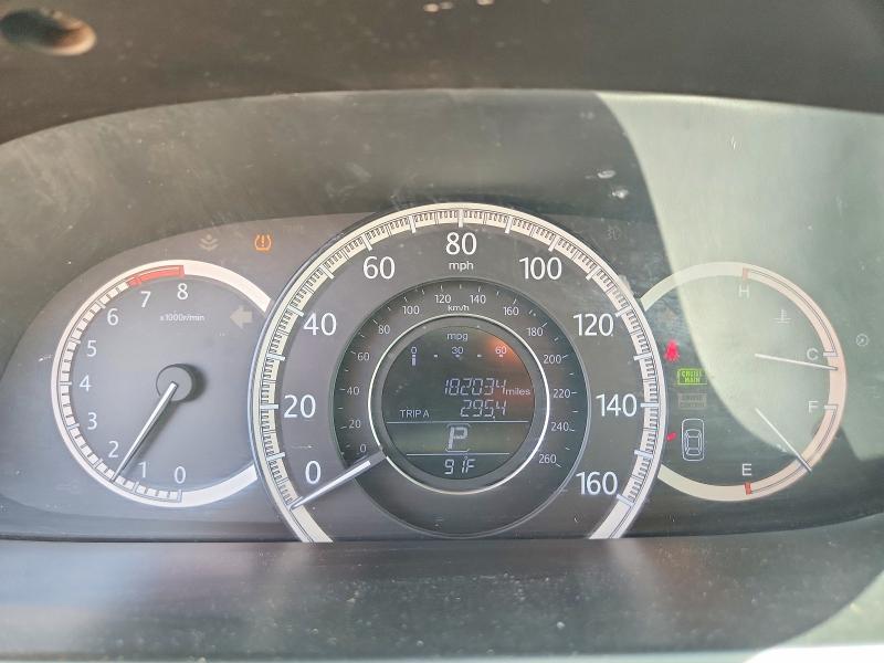 Продаж на аукціоні авто 2013 Honda Accord, vin: 1HGCR2F8XDA161632, номер лоту: 65955196
