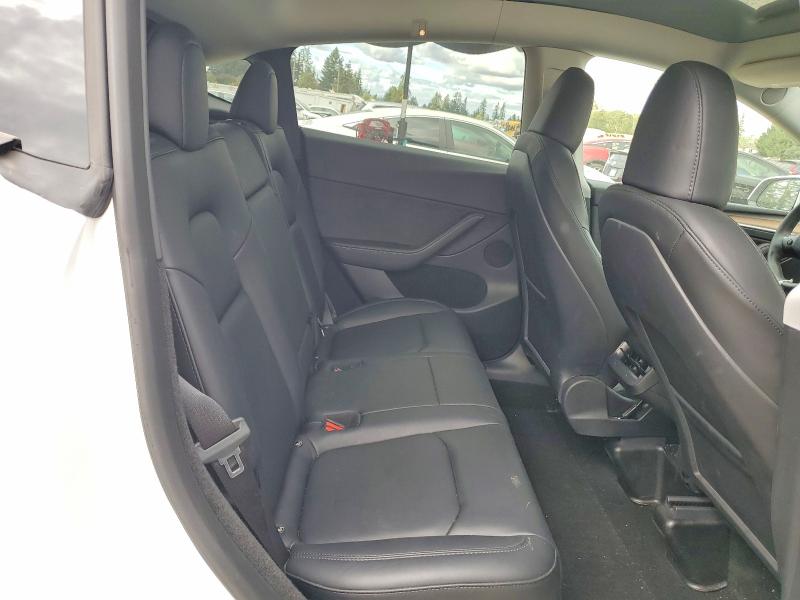 Aukcja sprzedaży 2023 Tesla Model Y, vin: 7SAYGDEE7PF691830, numer aukcji: 66756216