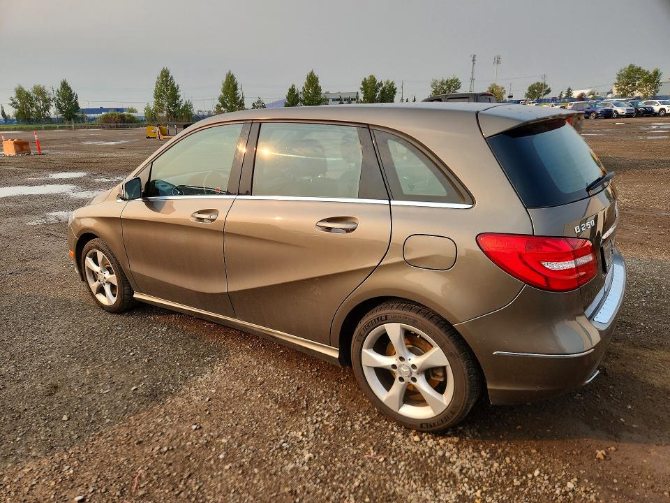 Продажа на аукционе авто 2014 Mercedes-benz B250, vin: WDDMH4EB1EJ188756, номер лота: 64490546