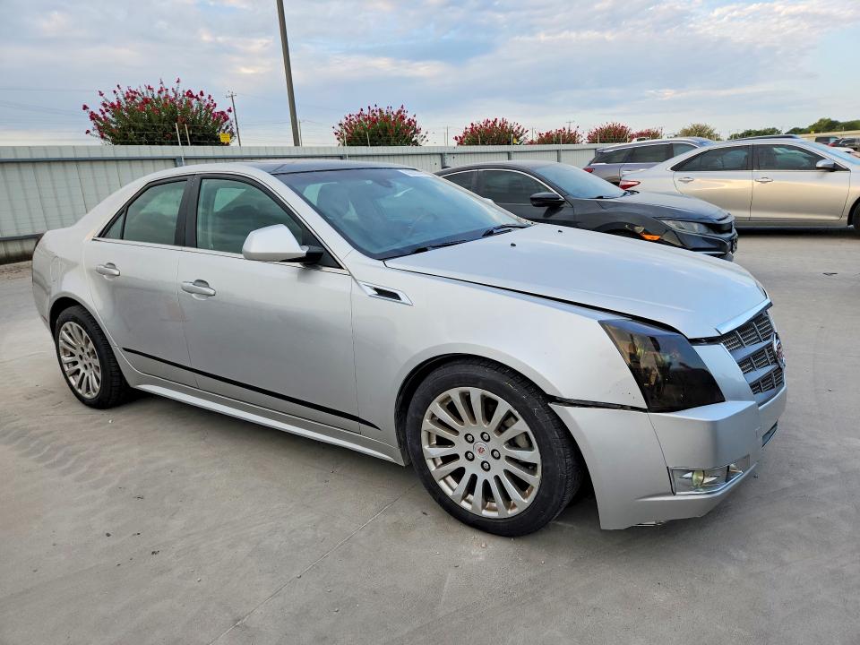 Продаж на аукціоні авто 2012 Cadillac Cts, vin: 1G6DG5E50C0105563, номер лоту: 62003766