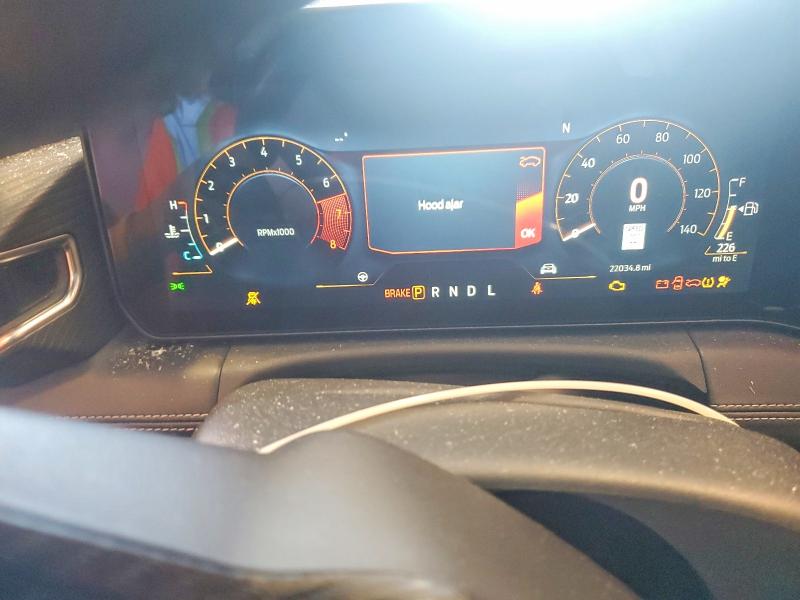 65738896 :رقم المزاد ، 1FA6P8TH7S5128236 vin ، 2025 Ford Mustang مزاد بيع