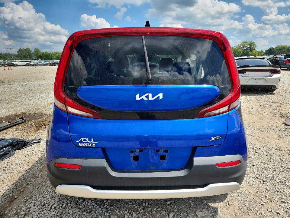 Aukcja sprzedaży 2022 Kia Soul, vin: KNDJ23AU6N7158780, numer aukcji: 67002446