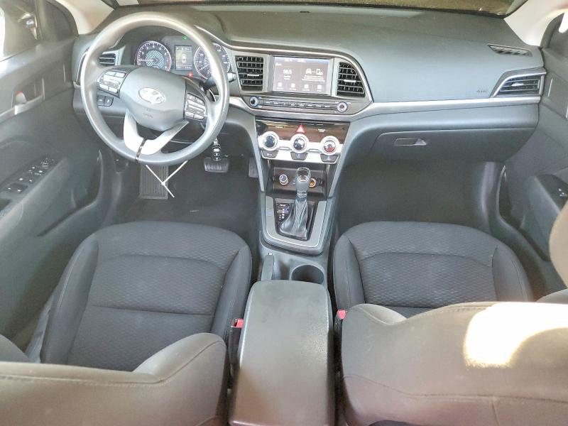 64737776 :رقم المزاد ، 5NPD84LF5KH481483 vin ، 2019 Hyundai Elantra مزاد بيع