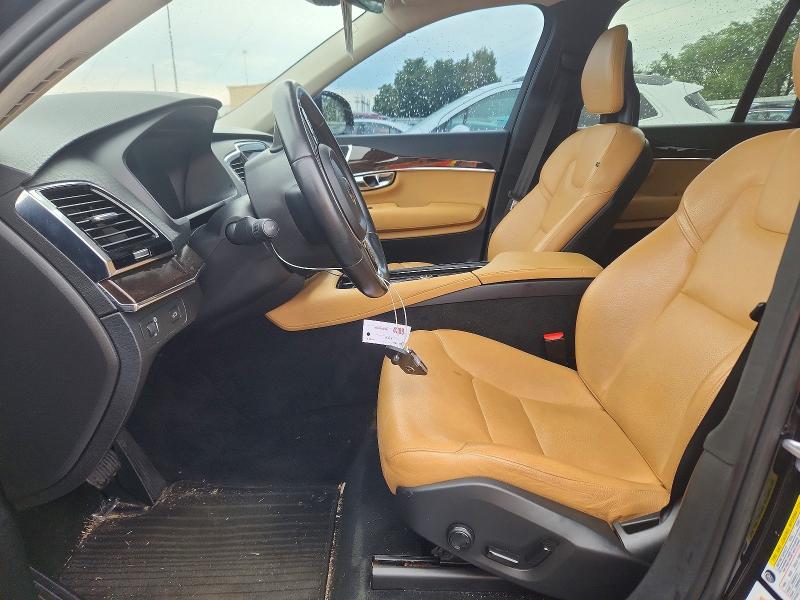 65188426 :رقم المزاد ، YV4A22PK1G1028229 vin ، 2016 Volvo Xc90 مزاد بيع