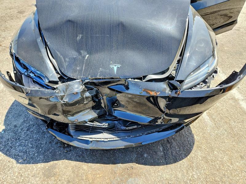 2025 Tesla Model 3 მანქანა იყიდება აუქციონზე, vin: 5YJ3E1EA5SF912214, აუქციონის ნომერი: 65759806