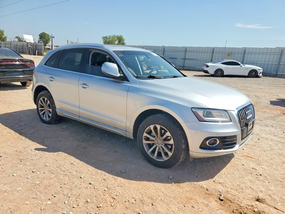Aukcja sprzedaży 2014 Audi Q5, vin: WA1LFAFPXEA058201, numer aukcji: 66568316