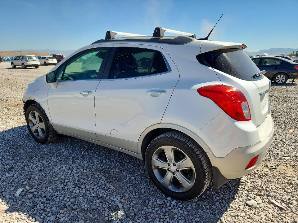 Aukcja sprzedaży 2013 Buick Encore, vin: KL4CJHSBXDB124336, numer aukcji: 64501956