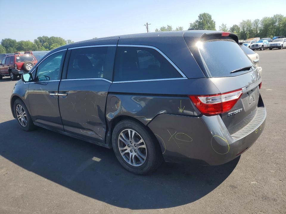 Aukcja sprzedaży 2012 Honda Odyssey, vin: 5FNRL5H61CB128841, numer aukcji: 59407306