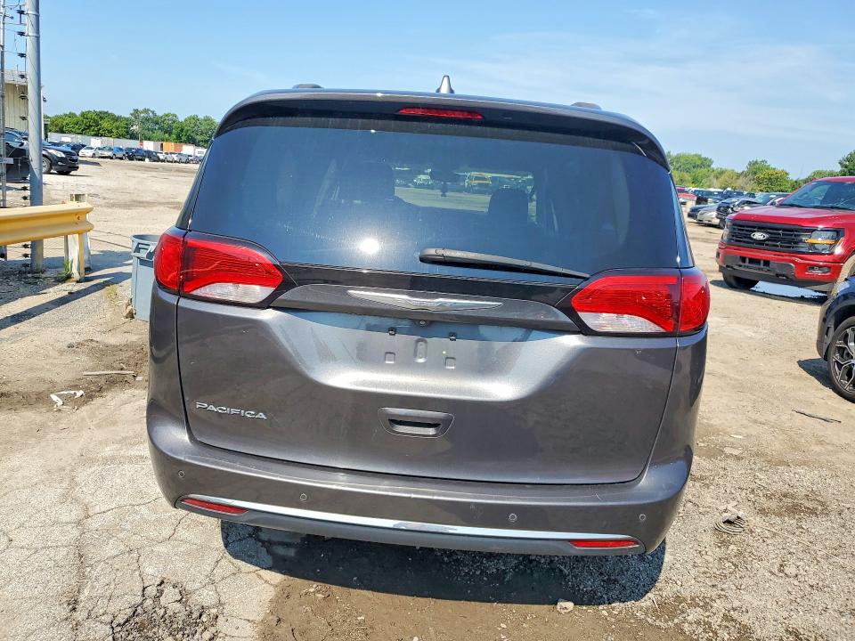 Aukcja sprzedaży 2018 Chrysler Pacifica, vin: 2C4RC1BG8JR118948, numer aukcji: 63700936