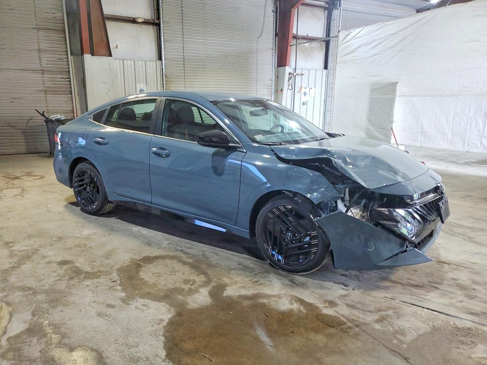 63618856 :رقم المزاد ، 3N1AB9DV5TY313163 vin ، 2026 Nissan Sentra مزاد بيع