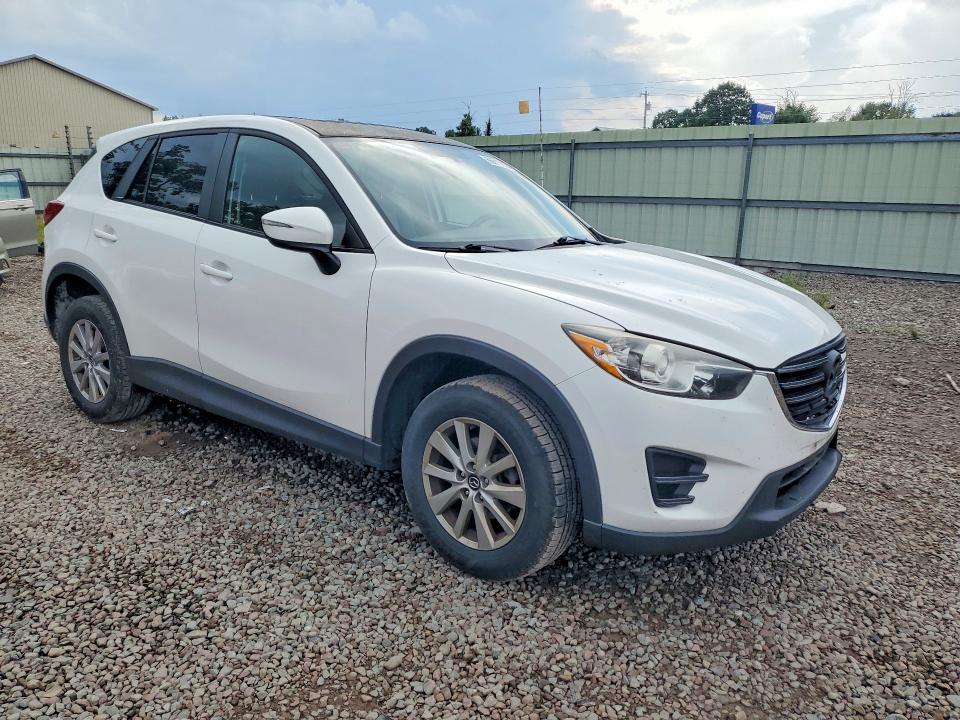 66612126 :رقم المزاد ، JM3KE4BY1G0764512 vin ، 2016 Mazda Cx-5 مزاد بيع