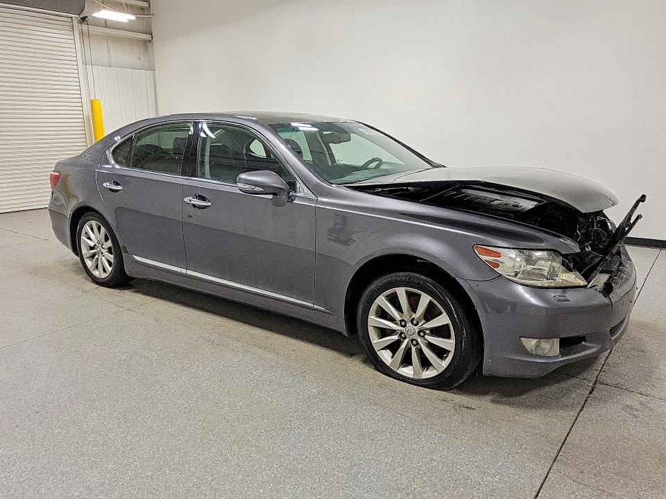 Aukcja sprzedaży 2012 Lexus Ls, vin: JTHBL5EF0C5109588, numer aukcji: 65286806