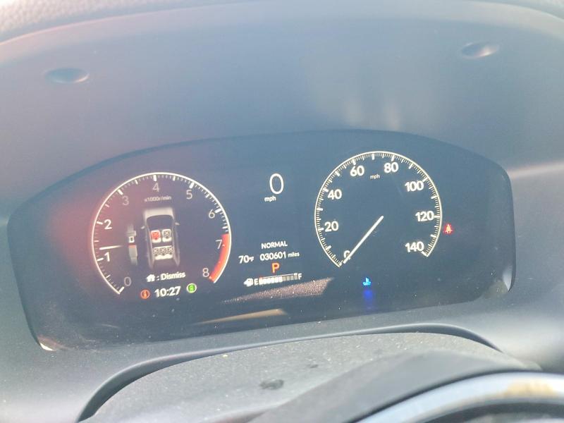 Продаж на аукціоні авто 2025 Honda Hr-v, vin: 3CZRZ2H56SM748867, номер лоту: 65240636