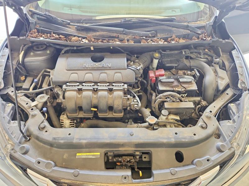 Продажа на аукционе авто 2019 Nissan Sentra, vin: 3N1AB7AP6KY315982, номер лота: 66017186