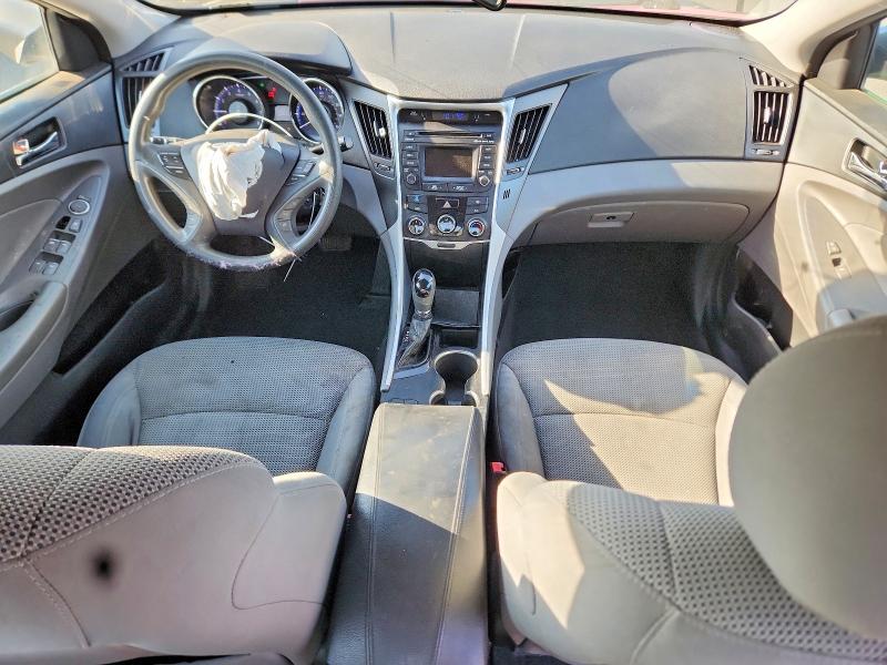 66306686 :رقم المزاد ، 5NPEB4AC7EH867812 vin ، 2014 Hyundai Sonata مزاد بيع
