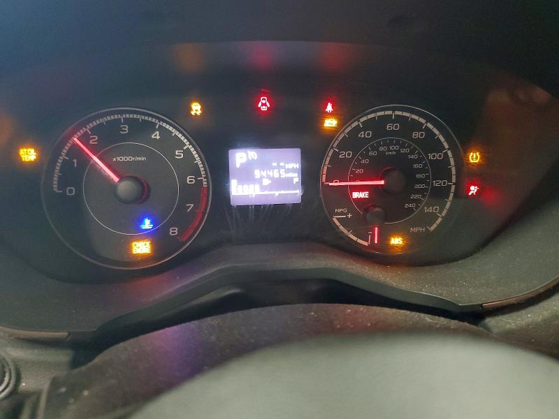 Продажа на аукционе авто 2017 Subaru Impreza, vin: 4S3GKAB69H3603510, номер лота: 63761446