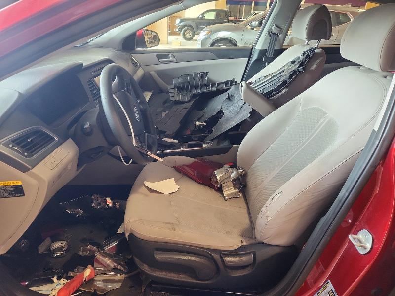 Aukcja sprzedaży 2016 Hyundai Sonata, vin: 5NPE24AF4GH298110, numer aukcji: 64559366