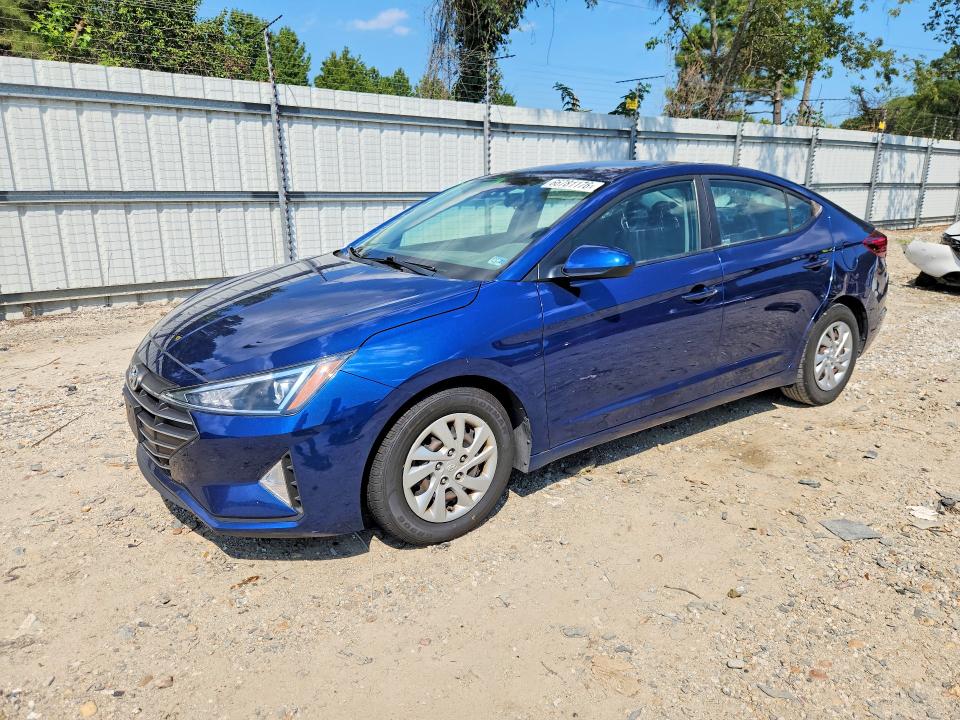 Aukcja sprzedaży 2020 Hyundai Elantra, vin: 5NPD74LF8LH598740, numer aukcji: 66781176