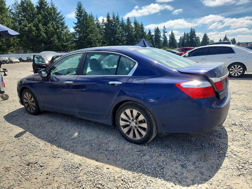 Продажа на аукционе авто 2013 Honda Accord, vin: 1HGCR2F89DA156440, номер лота: 64133266