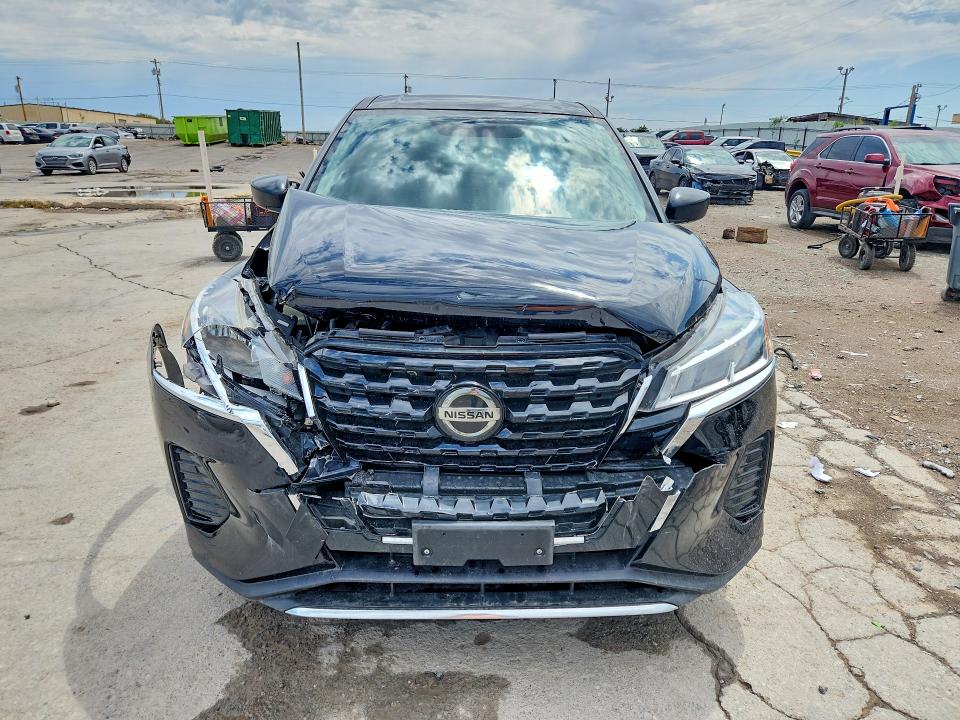 Aukcja sprzedaży 2021 Nissan Kicks, vin: 3N1CP5BV8ML532364, numer aukcji: 65776566