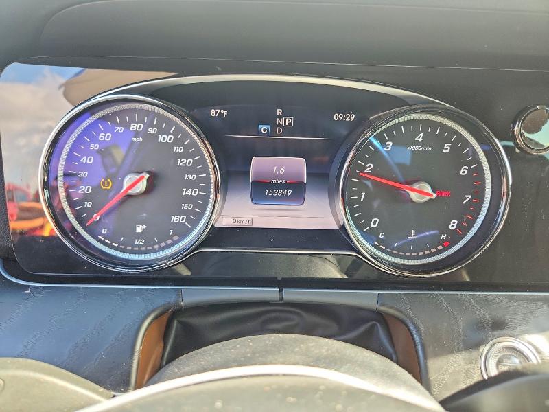 Продажа на аукционе авто 2018 Mercedes-benz E, vin: WDDZF4JB7JA471738, номер лота: 66698616