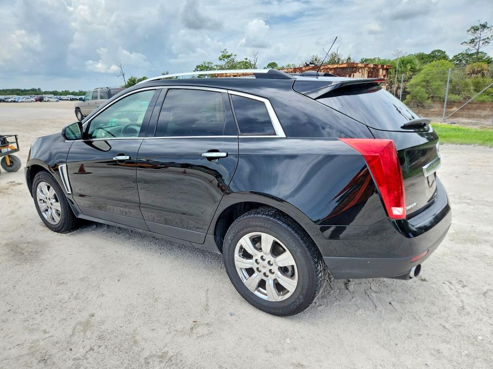 63834406 :رقم المزاد ، 3GYFNBE38FS555641 vin ، 2015 Cadillac Srx مزاد بيع