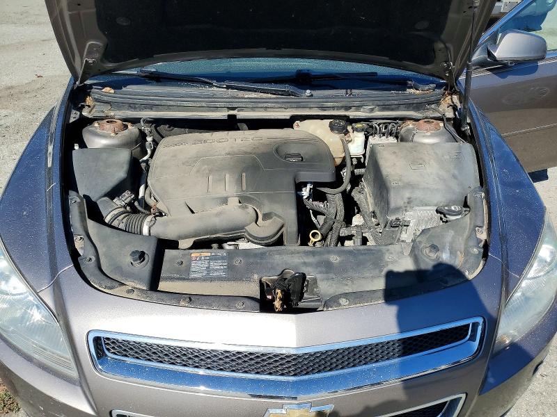 2011 Chevrolet Malibu მანქანა იყიდება აუქციონზე, vin: 1G1ZC5EU8BF344577, აუქციონის ნომერი: 63747506